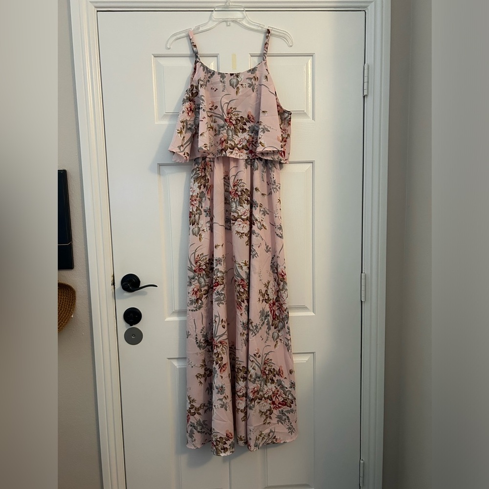 SHEIN long dress